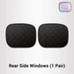 🚗 50% OFF NOW! 🛡️ Universal Car Side Window Sunshade – UV Protection & Clear Vision – Stay Cool & Safe 🌞