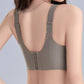 🐰 BUY 2 GET 1 FREE! ✨ Wireless Bunny Ear Bra - Thin & Comfortable for Sleep or Daily Wear, Cute Design with Adjustable Straps 🎀📦