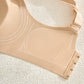 🐰 BUY 2 GET 1 FREE! ✨ Wireless Bunny Ear Bra - Thin & Comfortable for Sleep or Daily Wear, Cute Design with Adjustable Straps 🎀📦