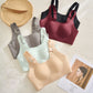 🐰 BUY 2 GET 1 FREE! ✨ Wireless Bunny Ear Bra - Thin & Comfortable for Sleep or Daily Wear, Cute Design with Adjustable Straps 🎀📦