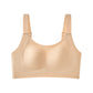 🐰 BUY 2 GET 1 FREE! ✨ Wireless Bunny Ear Bra - Thin & Comfortable for Sleep or Daily Wear, Cute Design with Adjustable Straps 🎀📦