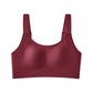 🐰 BUY 2 GET 1 FREE! ✨ Wireless Bunny Ear Bra - Thin & Comfortable for Sleep or Daily Wear, Cute Design with Adjustable Straps 🎀📦