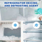 🧊 BUY 2 GET 1 FREE! ✨ Fridge Defrosting Spray - Speeds Up Ice Melting, Prevents Frost Build-Up, Safe for All Appliances ❄️📦