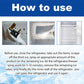 🧊 BUY 2 GET 1 FREE! ✨ Fridge Defrosting Spray - Speeds Up Ice Melting, Prevents Frost Build-Up, Safe for All Appliances ❄️📦