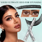 💄 BUY 1 GET 1 FREE! 👁️ Ultimate Lengthening Mascara – Waterproof & Sweatproof, Volumizing Curl & Smudge-Proof Finish ✨📦