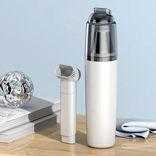 🚗 50% OFF NOW! 💨 V8 Slim Cordless Car Vacuum – High Power, Lightweight & Deep Cleans Upholstery/Crevices 🔋