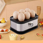 🍳 LIMITED-TIME 50% OFF 💨 Multifunctional Egg Steamer — Fast, Even Steam Heating