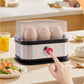 🍳 LIMITED-TIME 50% OFF 💨 Multifunctional Egg Steamer — Fast, Even Steam Heating