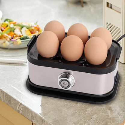 🍳 LIMITED-TIME 50% OFF 💨 Multifunctional Egg Steamer — Fast, Even Steam Heating