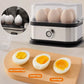 🍳 LIMITED-TIME 50% OFF 💨 Multifunctional Egg Steamer — Fast, Even Steam Heating