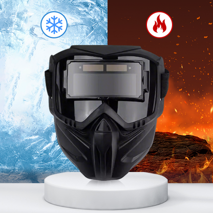 🛡️ LIMITED-TIME 50% OFF ⚡ Face & Eye Protection — Prevents Burns & Long-Term Damage