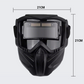 🛡️ LIMITED-TIME 50% OFF ⚡ Face & Eye Protection — Prevents Burns & Long-Term Damage