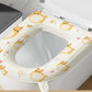 🚽 50% OFF NOW! ✨ Upgraded EVA Waterproof Toilet Seat - Soft & Hygienic, Easy to Install and Clean, Fits Most Standard Toilets 🧼🛠️