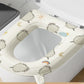 🚽 50% OFF NOW! ✨ Upgraded EVA Waterproof Toilet Seat - Soft & Hygienic, Easy to Install and Clean, Fits Most Standard Toilets 🧼🛠️