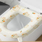 🚽 50% OFF NOW! ✨ Upgraded EVA Waterproof Toilet Seat - Soft & Hygienic, Easy to Install and Clean, Fits Most Standard Toilets 🧼🛠️