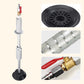 🚗 50% OFF NOW! 🔧 Auto Body Dent Repair Tool – Pneumatic Pull, Aluminum Handle & Rubber Pads 🛠️