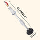 🚗 50% OFF NOW! 🔧 Auto Body Dent Repair Tool – Pneumatic Pull, Aluminum Handle & Rubber Pads 🛠️