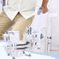 🔥HOT SALE 50% OFF! 🚽🛡️ Getting up and down shouldn't be a struggle — these toilet safety rails give seniors the support they need. Tool-free installation, anti-slip suction cups, and built-in paper holder. 🏠