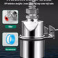 💦😫Tired of Tank Overflow? | 50% OFF! 304 Stainless‑Steel Auto Float Valve 🚰🌊