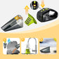🚗 50% OFF NOW!🌪️ Wireless Car Vacuum Cleaner – Powerful, Portable & Wet/Dry Use – Multi-Attachment Essential 🔌