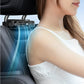 🚗 50% OFF NOW!💨 Car Seat Fan – Dual Turbine & USB Powered – Portable Air Cooler for Summer ❄️