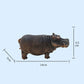 🎉 2026 Sale — Over 8,000 Sold! 🦛 Fish Tank Hippo Bubble Decoration – Air Pump-Ready, Non-Toxic Resin – Adds Fun & Oxygen to Your Aquarium ✨