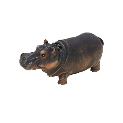 🎉 2026 Sale — Over 8,000 Sold! 🦛 Fish Tank Hippo Bubble Decoration – Air Pump-Ready, Non-Toxic Resin – Adds Fun & Oxygen to Your Aquarium ✨