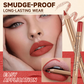 💄 50% OFF NOW! 💋 12-Color Smudge-Proof Lip Liner Set – Long-Lasting & Waterproof – Matte Finish & Easy Glide – Perfect Contour for Any Look 💖