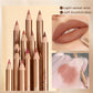 💄 50% OFF NOW! 💋 12-Color Smudge-Proof Lip Liner Set – Long-Lasting & Waterproof – Matte Finish & Easy Glide – Perfect Contour for Any Look 💖