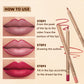 💄 50% OFF NOW! 💋 12-Color Smudge-Proof Lip Liner Set – Long-Lasting & Waterproof – Matte Finish & Easy Glide – Perfect Contour for Any Look 💖