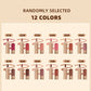💄 50% OFF NOW! 💋 12-Color Smudge-Proof Lip Liner Set – Long-Lasting & Waterproof – Matte Finish & Easy Glide – Perfect Contour for Any Look 💖