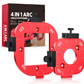 📐 50% OFF NOW! 🔧 4-in-1 Arc Angle Positioning Template – Multi-Angle Measurement, Precise Marking & Durable Material 🛠️