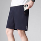 🌞 Buy 1 Get 1 Free! 🩳 Men’s Elastic Waist Shorts – Cool, Breathable & Secure for Summer 🏃‍♂️💨
