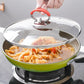 💥 BUY 1 GET 1 FREE! 🍳  Tired of burning your fingers every time you cook? This little knob saves your hands — and your dinner. ✨