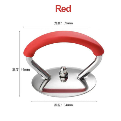 💥 BUY 1 GET 1 FREE! 🍳 Silicone Pot Lid Anti-Scald Replacement Knob – Safe & Convenient ✨