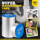 🛡️ 50% OFF NOW! 🔥 Super Strong Waterproof Butyl Tape – Extreme Adhesion, Weather Resistant & Long-Lasting Seal 🏗️