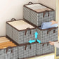 🎉 LIMITED TIME 50% OFF!👖 Foldable Jeans Organizer for Closet – Save 60% Space & Find Pants in 1 Second! 🏠