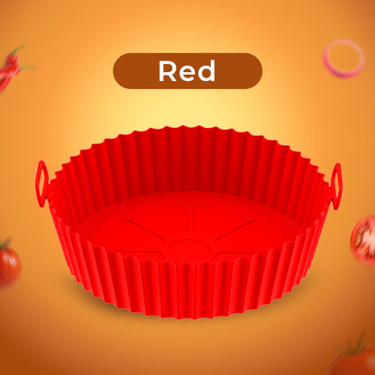 🍪 BUY 2 GET 1 FREE! 🍽️ Reusable Heat-Resistant Baking Tray – Food-Grade Silicone, Easy to Clean & Non-Stick Surface 👨‍🍳