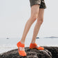 🏖️ 50% OFF NOW! 👟 Breathable Anti-Slip Outdoor Beach Shoes – Mesh + Knit Upper, Slip-On & Anti-Slip Sole 🌊