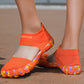 🏖️ 50% OFF NOW! 👟 Breathable Anti-Slip Outdoor Beach Shoes – Mesh + Knit Upper, Slip-On & Anti-Slip Sole 🌊