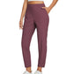 🎉 50% OFF! 👖 Viral Zip-Pocket Trousers – Snatched Waist Magic ✨
