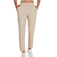🎉 50% OFF! 👖 Viral Zip-Pocket Trousers – Snatched Waist Magic ✨