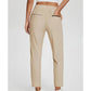 🎉 50% OFF! 👖 Viral Zip-Pocket Trousers – Snatched Waist Magic ✨