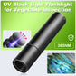 🔦 BUY 1 GET 1 FREE! ✨ UV Black Light Flashlight - Professional Inspection Tool for Vegetables & Fruits with Portable Design 🥦🍓