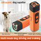 🐕 BUY 2 GET 1 FREE! 🐾 Ultrasonic Dog Bark Deterrent – Humane & Effective, One-Button Correction for Dogs/Cats, Safe & Portable 🔇