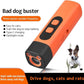🐕 BUY 2 GET 1 FREE! 🐾 Ultrasonic Dog Bark Deterrent – Humane & Effective, One-Button Correction for Dogs/Cats, Safe & Portable 🔇