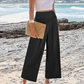 🌸 50% OFF NOW! 👖 Women's High-Waisted Cropped Pants – Soft, Straight-Leg & Everyday Comfort 🌿