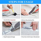 🛠️ LIMITED-TIME 50% OFF 💧 Aluminum Foil Waterproof Tape — Instant Leak Repair