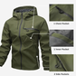🔥LAST DAY SALE- 49% OFF⛰️Outdoor Sports Solid Color Jacket For Men and Women