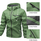 🔥LAST DAY SALE- 49% OFF⛰️Outdoor Sports Solid Color Jacket For Men and Women